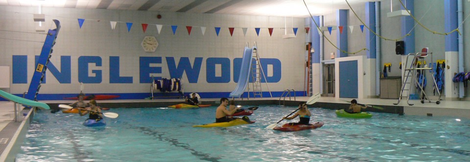 January – 4 Week Beginner Kayak Course