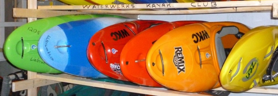 Ready to enjoy the river?
